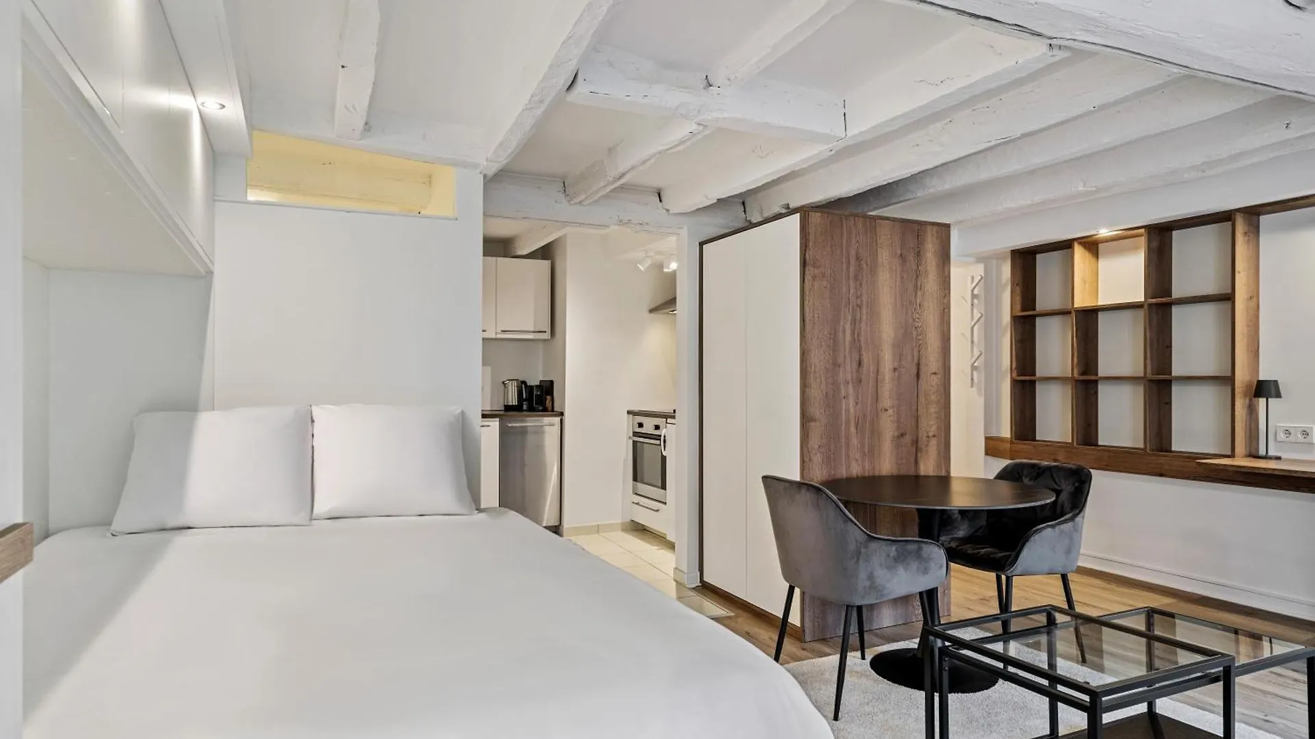 Apartment Serene Haven On Rue Du Nord Luxembourg