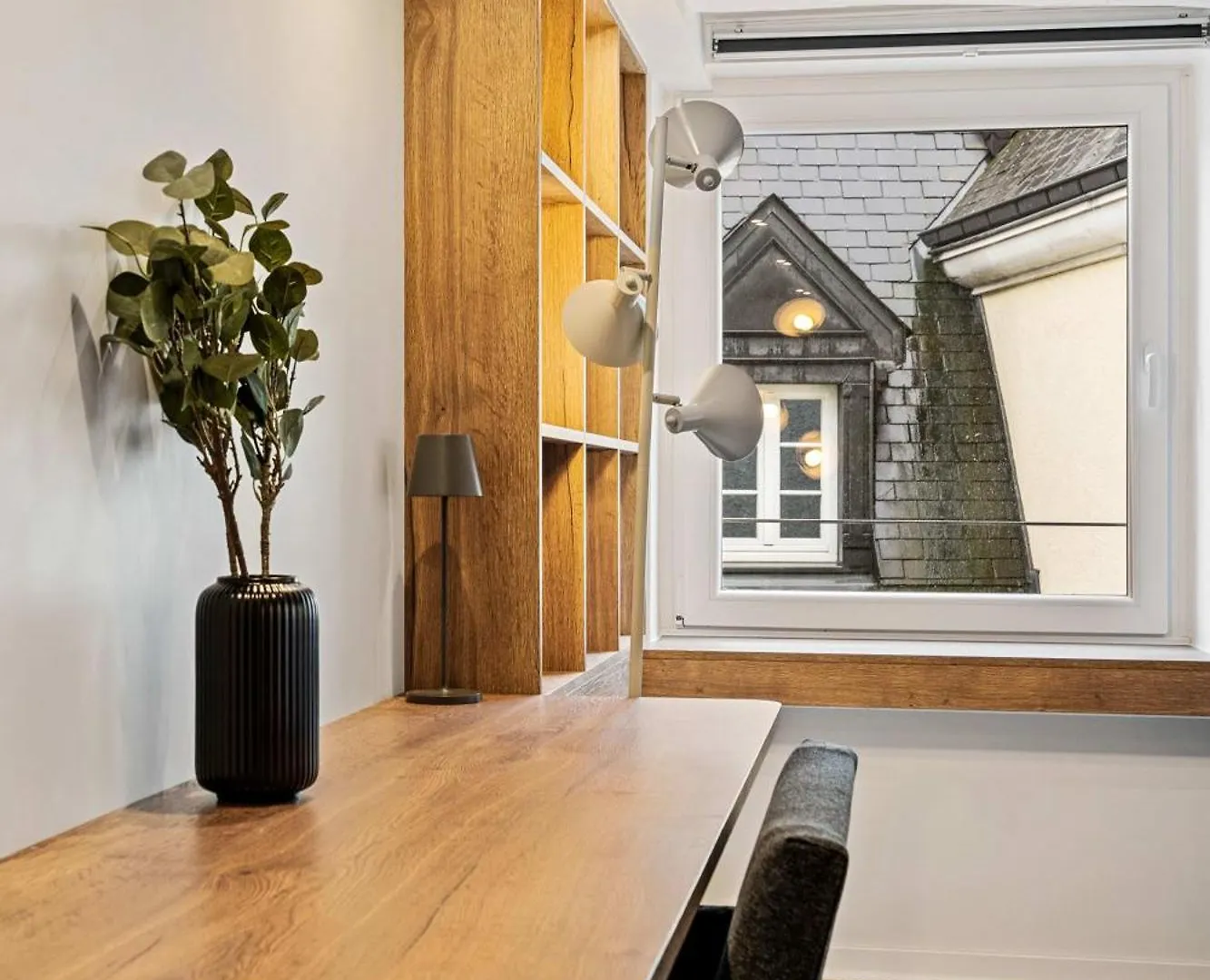 Apartment Serene Haven On Rue Du Nord Luxembourg