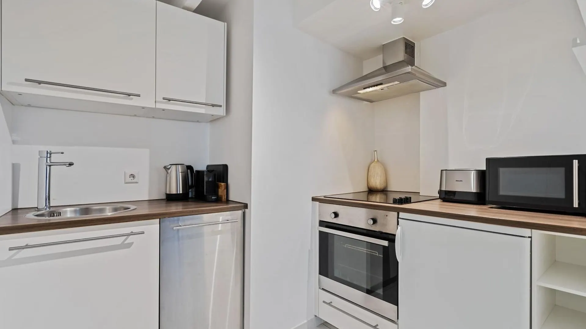 Apartment Serene Haven On Rue Du Nord Luxembourg