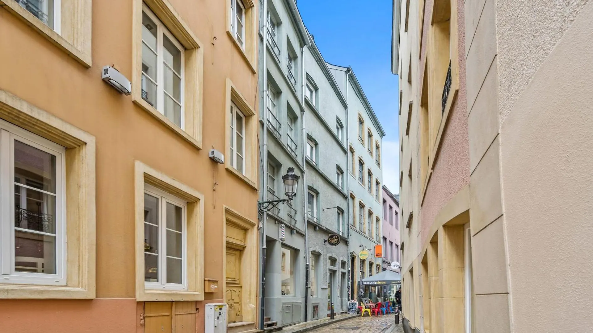 Serene Haven On Rue Du Nord Luxembourg
