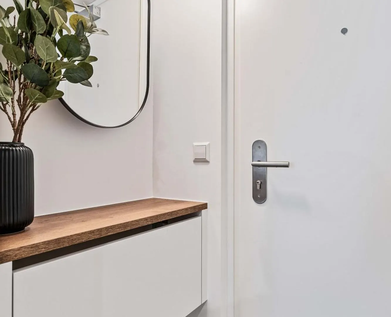 Serene Haven On Rue Du Nord Luxembourg Apartment
